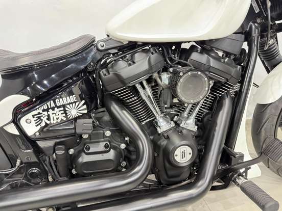 HARLEY-DAVIDSON-SOFTAIL BREAKOUT 114 HARLEY-DAVIDSON-SOFTAIL BREAKOUT 114-2020