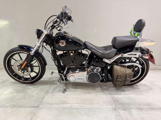 HARLEY-DAVIDSON-SOFTAIL BREAKOUT HARLEY-DAVIDSON-SOFTAIL BREAKOUT-2015