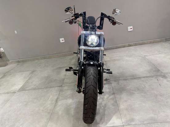 HARLEY-DAVIDSON-SOFTAIL BREAKOUT-2015