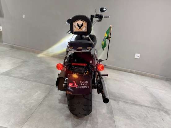 HARLEY-DAVIDSON-SOFTAIL BREAKOUT-2015