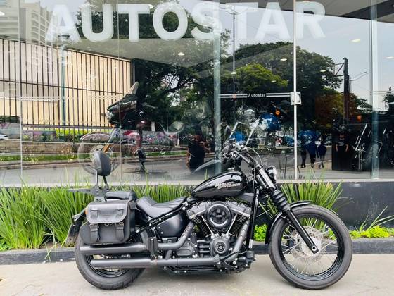HARLEY-DAVIDSON SOFTAIL DELUXE 