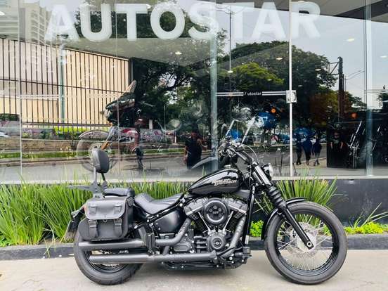 HARLEY-DAVIDSON-SOFTAIL DELUXE-2018