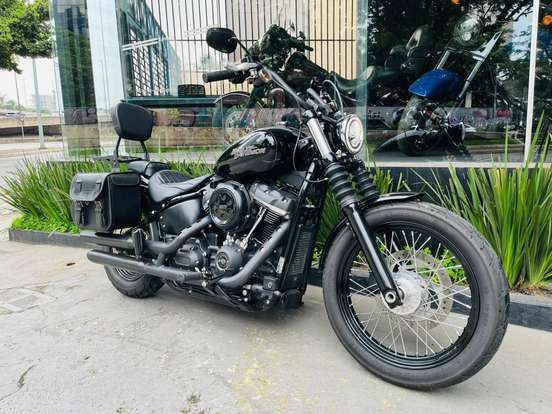 HARLEY-DAVIDSON-SOFTAIL DELUXE-2018