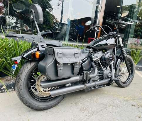 HARLEY-DAVIDSON-SOFTAIL DELUXE-2018