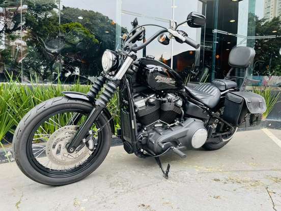 HARLEY-DAVIDSON-SOFTAIL DELUXE-2018