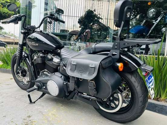 HARLEY-DAVIDSON-SOFTAIL DELUXE HARLEY-DAVIDSON-SOFTAIL DELUXE-2018