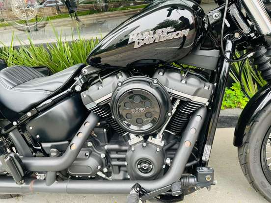 HARLEY-DAVIDSON-SOFTAIL DELUXE-2018