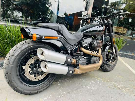 HARLEY-DAVIDSON-SOFTAIL FAT BOB 114 HARLEY-DAVIDSON-SOFTAIL FAT BOB 114-2021