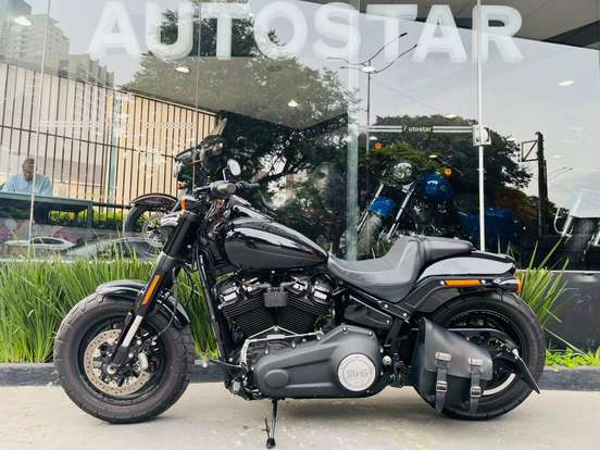 HARLEY-DAVIDSON-SOFTAIL FAT BOB 114-2021