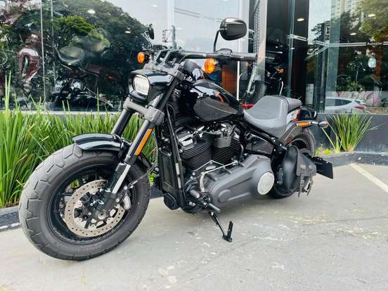 HARLEY-DAVIDSON-SOFTAIL FAT BOB 114-2021