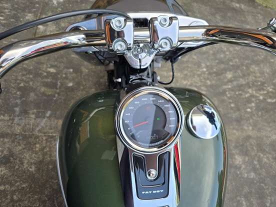 HARLEY-DAVIDSON-SOFTAIL FAT BOY 117-2025