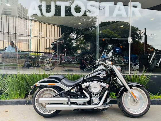 HARLEY-DAVIDSON SOFTAIL FAT BOY 