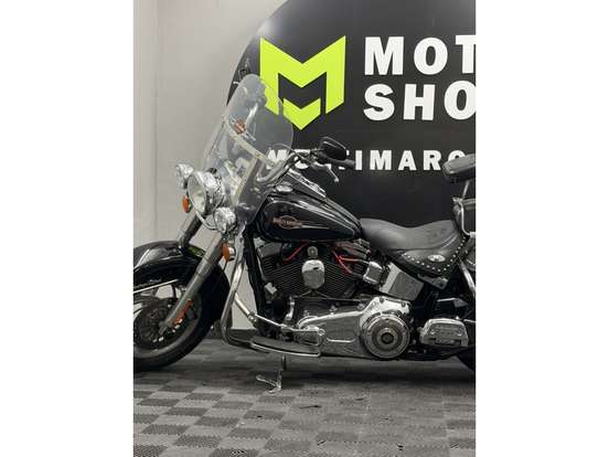 HARLEY-DAVIDSON-SOFTAIL HERITAGE CLASSIC HARLEY-DAVIDSON-SOFTAIL HERITAGE CLASSIC-2008