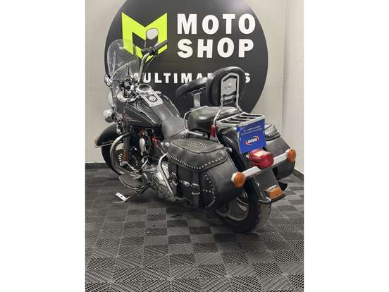 HARLEY-DAVIDSON-SOFTAIL HERITAGE CLASSIC HARLEY-DAVIDSON-SOFTAIL HERITAGE CLASSIC-2008