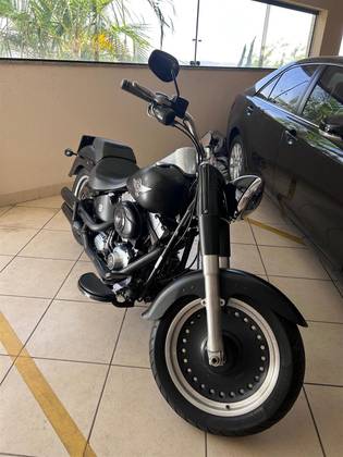 HARLEY-DAVIDSON SOFTAIL FAT BOY SPECIAL 