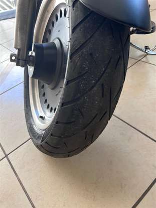 HARLEY-DAVIDSON-SOFTAIL FAT BOY SPECIAL-2014