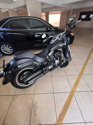 HARLEY-DAVIDSON-SOFTAIL FAT BOY SPECIAL-2014