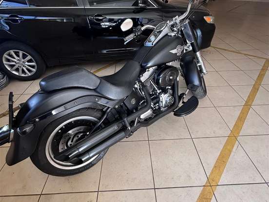 HARLEY-DAVIDSON-SOFTAIL FAT BOY SPECIAL HARLEY-DAVIDSON-SOFTAIL FAT BOY SPECIAL-2014