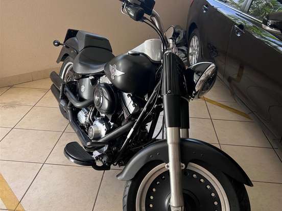 HARLEY-DAVIDSON-SOFTAIL FAT BOY SPECIAL HARLEY-DAVIDSON-SOFTAIL FAT BOY SPECIAL-2014