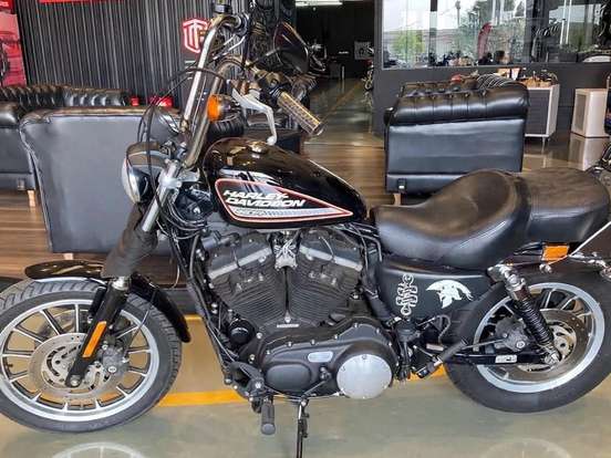 HARLEY-DAVIDSON-SPORTSTER XL 883 R HARLEY-DAVIDSON-SPORTSTER XL 883 R-2010
