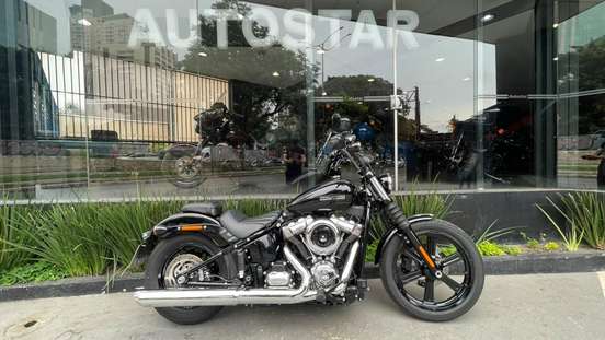 HARLEY-DAVIDSON-STREET BOB-2025