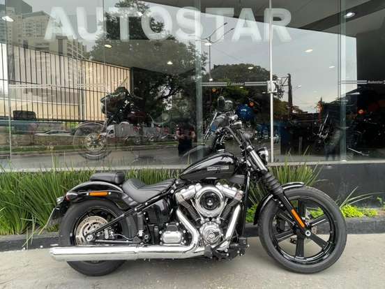 HARLEY-DAVIDSON-STREET BOB HARLEY-DAVIDSON-STREET BOB-2025