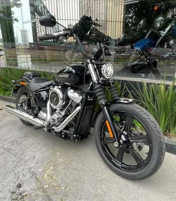 HARLEY-DAVIDSON-STREET BOB-2025