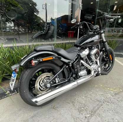 HARLEY-DAVIDSON-STREET BOB-2025