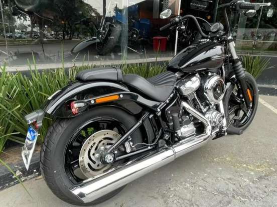 HARLEY-DAVIDSON-STREET BOB HARLEY-DAVIDSON-STREET BOB-2025