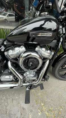 HARLEY-DAVIDSON-STREET BOB-2025