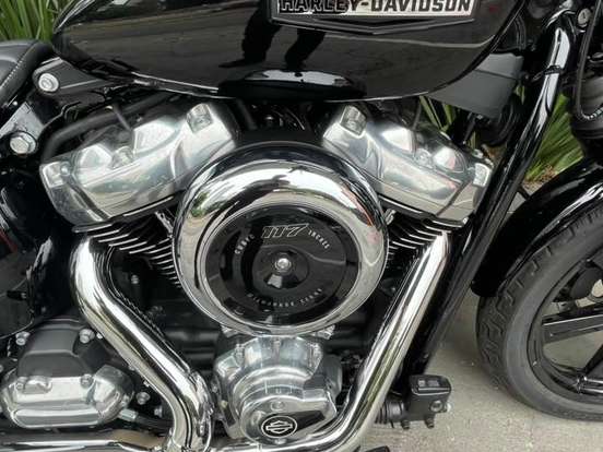 HARLEY-DAVIDSON-STREET BOB HARLEY-DAVIDSON-STREET BOB-2025
