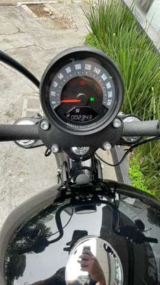 HARLEY-DAVIDSON-STREET BOB-2025