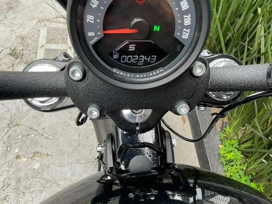 HARLEY-DAVIDSON-STREET BOB HARLEY-DAVIDSON-STREET BOB-2025
