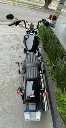 HARLEY-DAVIDSON-STREET BOB-2025