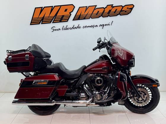 HARLEY-DAVIDSON ULTRA ELECTRA GLIDE CLASSIC 