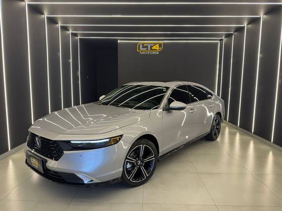 HONDA ACCORD 2.0 e:HEV TOURING E-CVT