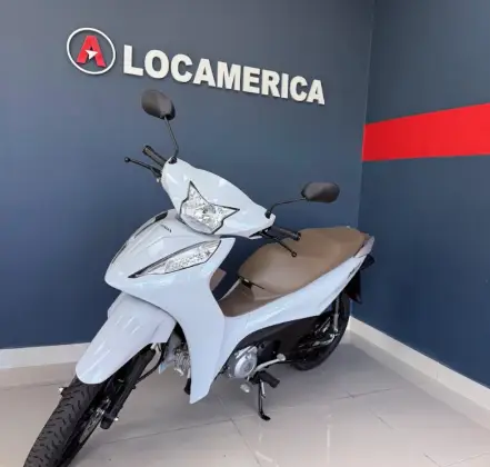 HONDA BIZ 125 ES 