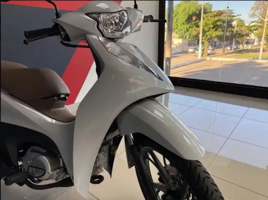 HONDA-BIZ 125 ES-2026