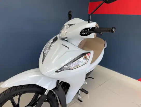 HONDA-BIZ 125 ES-2026