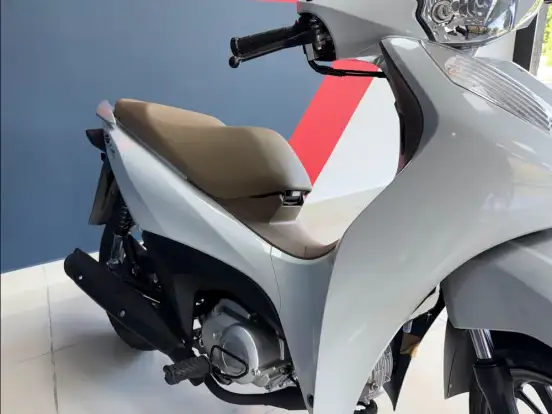 HONDA-BIZ 125 ES-2026