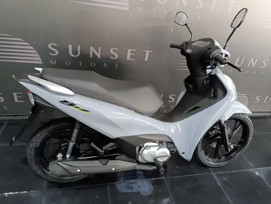 HONDA-BIZ 125 EX-2026