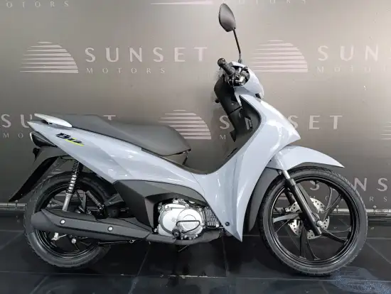 HONDA-BIZ 125 EX HONDA-BIZ 125 EX-2026