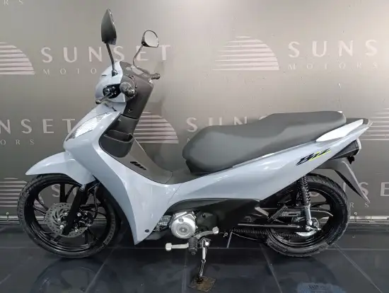 HONDA-BIZ 125 EX-2026
