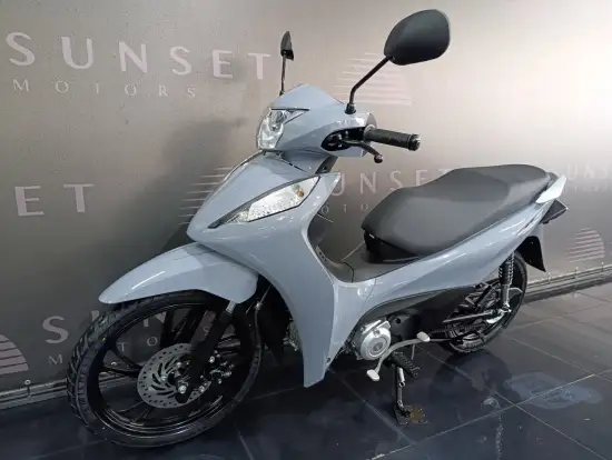 HONDA-BIZ 125 EX-2026