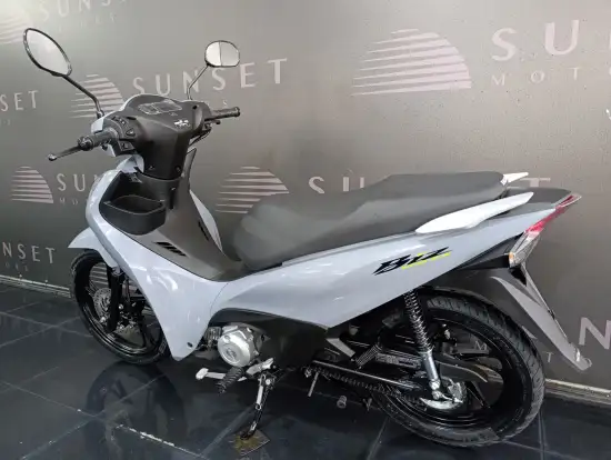 HONDA-BIZ 125 EX-2026