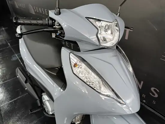HONDA-BIZ 125 EX-2026