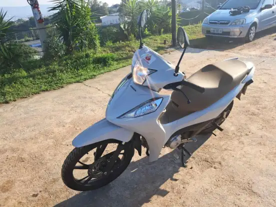 HONDA-BIZ 125 EX HONDA-BIZ 125 EX-2025