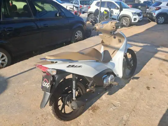 HONDA-BIZ 125 EX HONDA-BIZ 125 EX-2025