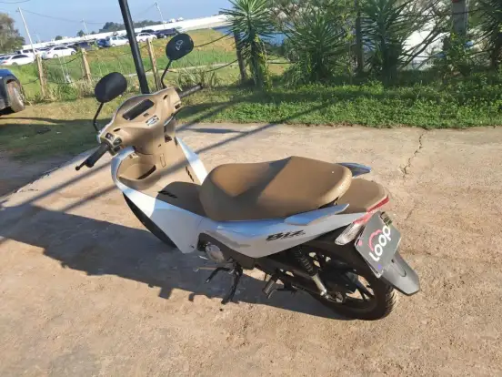 HONDA-BIZ 125 EX HONDA-BIZ 125 EX-2025