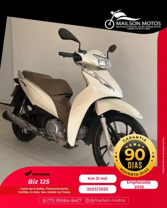 HONDA BIZ 125i 